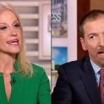 Chuck Todd destroys Kellyanne Conway’s absurd lie about family separations