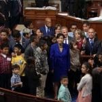 GOP shuts down Congress to silence kids protesting family separation