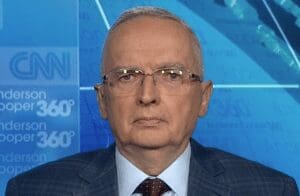 Retired Army Lt. Col. Ralph Peters