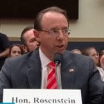 Deputy attorney general Rosenstein destroys GOP’s ‘deeply wrong’ attacks