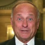 Steve King claims he loves the taste of toilet water at Trump camps: ‘I smacked my lips’