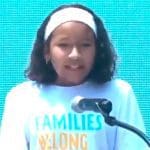 ‘We are children!’ 12-year-old rips Trump to pieces in emotional takedown
