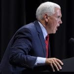 Pence: Americans can have opinions about ICE but must stop saying them