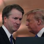 Voters want their senators to reject Trump’s Supreme Court nominee