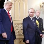 Putin humiliated Trump before their meeting even started