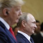 Russia humiliates Trump by calling him a liar