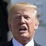 Trump’s tantrum over a wall brings flights to a halt