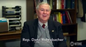 Congressman Dana Rohrabacher