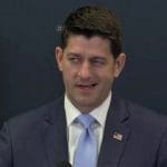 Paul Ryan shrugs off Trump’s threats to punish critics as ‘trolling’