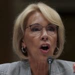 Student group forced to sue Education Department to make Betsy DeVos do her job
