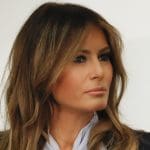 Melania condemns bullying as Trump tries to get a guy fired on Twitter