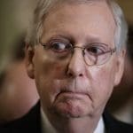 Mitch McConnell refuses to vote on gun safety bill after 10,000 deaths in 100 days