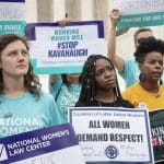 Americans are mobilizing nationwide to stop Brett Kavanaugh