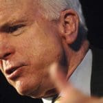 Sen. John McCain dies after long battle with cancer