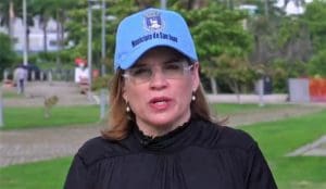 San Juan Mayor Carmen Yulin Cruz