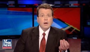 Fox News host Neil Cavuto