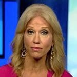 Kellyanne Conway can’t name a single black West Wing staffer