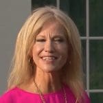 Kellyanne Conway: It’s ‘kinda weird’ to talk about the US president