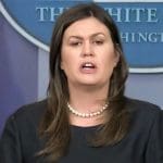 Sarah Sanders: Trump wasn’t obstructing, he was just ‘fighting back’