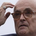 Giuliani contradicts Trump’s claim that his taxes are being audited