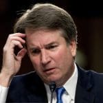 GOP accused of lying about damning info in Kavanaugh’s background report