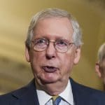 McConnell wants to trap Democrats in DC to stop them from campaigning