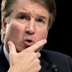 Kavanaugh dismisses concerns about women dying as just ‘a point of view’