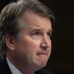 Far-right group behind pro-Kavanaugh ad blitz suddenly gets cold feet