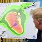 Trump team struggles to teach him what a hurricane is — with pictures