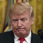 Trump lost so badly on shutdown he signed bill declaring no-wall zones