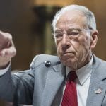 Grassley: It’s ‘stupid’ for people to care about their tax refunds
