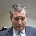 Ted Cruz flees restaurant after sexual assault survivor confronts him
