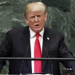 Trump team is threatening to block a resolution against rape at the UN