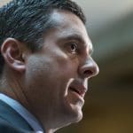 Devin Nunes thinks Trump is part of a conspiracy — against Trump