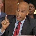 Booker dares Senate GOP to kick him out for releasing Kavanaugh email