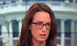 NY Times reporter Maggie Haberman
