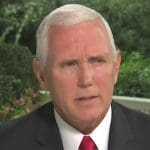 Pence admits he’s not sure Republicans have the votes for Kavanaugh
