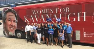 Women for Kavanaugh