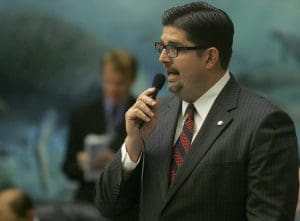 State Rep. Manny Diaz