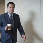 Devin Nunes flees constituents who tried to talk to him at coffee shop