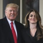 Trump refused to let Hope Hicks tell Congress anything, including where her desk was