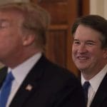 Rigged FBI report clears Kavanaugh, says White House that rigged it