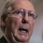 Mitch McConnell whines assault victims are ‘harassing’ senators