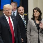 Nikki Haley said she could only handle 2 years of Trump. Time’s up!
