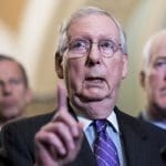 McConnell actually helped cover up Russia’s interference for Trump