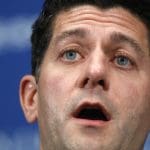 Trump gets ready to blame lame duck Paul Ryan for losing the House