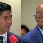 Civil rights icon John Lewis endorses Aftab Pureval: He’s ‘ready to fight the fight’