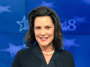 Gretchen Whitmer is running for Michigan governor