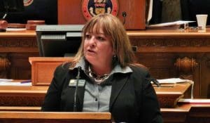Colorado State Sen. Beth Martinez Humenik (R)