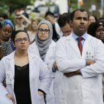 The NRA attacked doctors — and doctors shamed them for a week straight